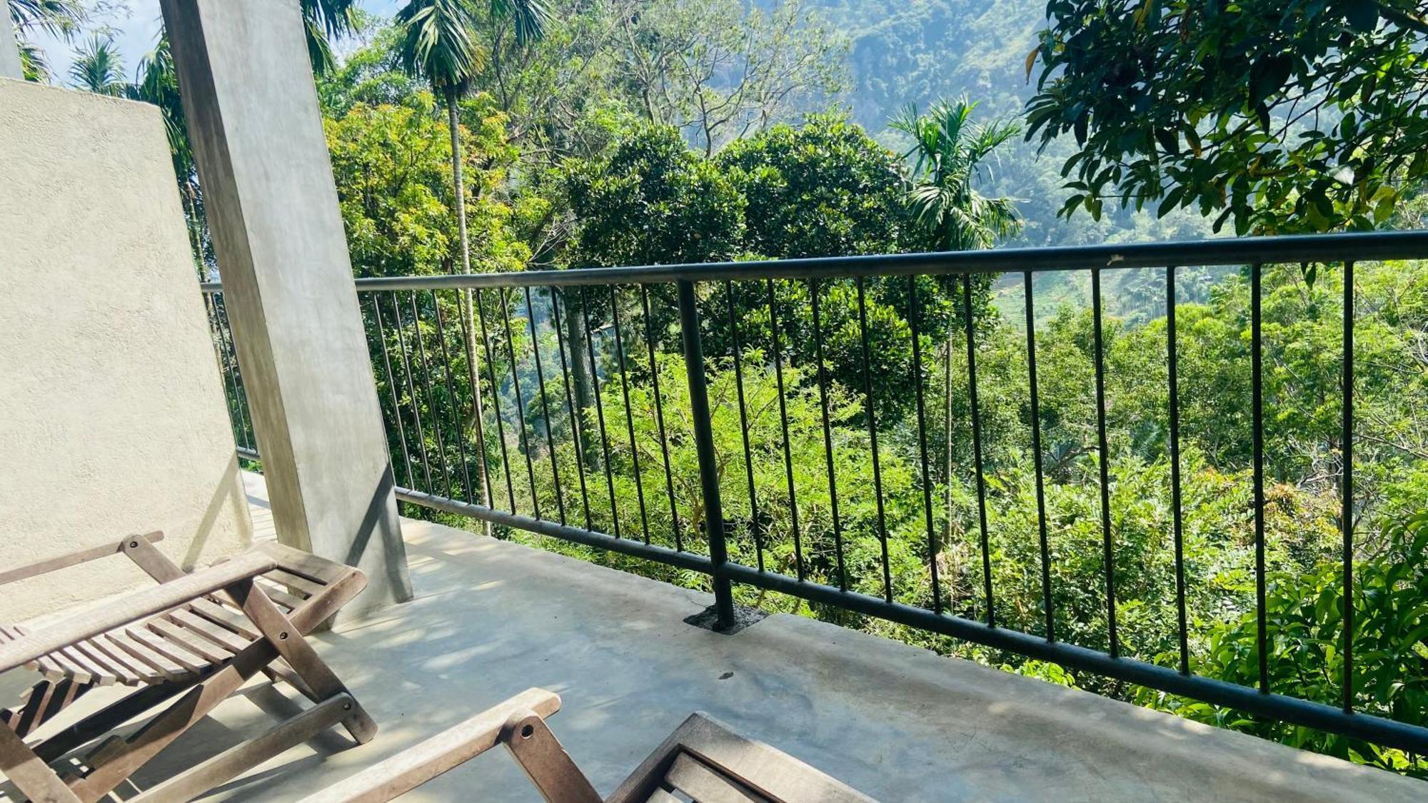 Raveena Guest House Ella Exterior foto
