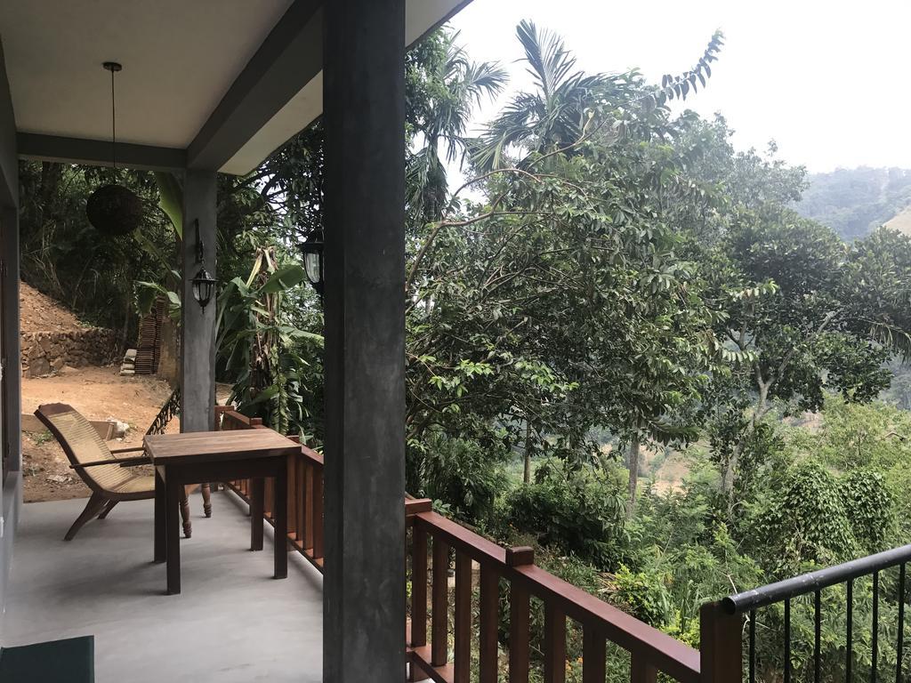 Raveena Guest House Ella Exterior foto